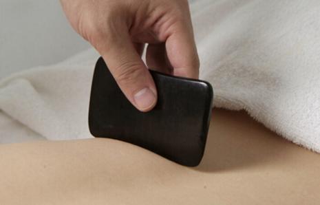 Moxibustion regulates frozen shoulder, finding the right acupoints is the key